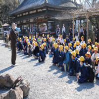 2/27(木)雨引山ハイキング